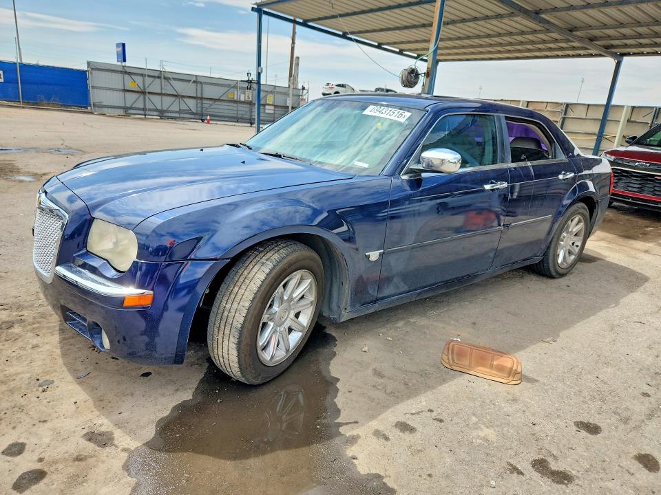 69431516 :رقم المزاد ، 2C3LA63H56H134946 vin ، 2006 Chrysler 300c مزاد بيع