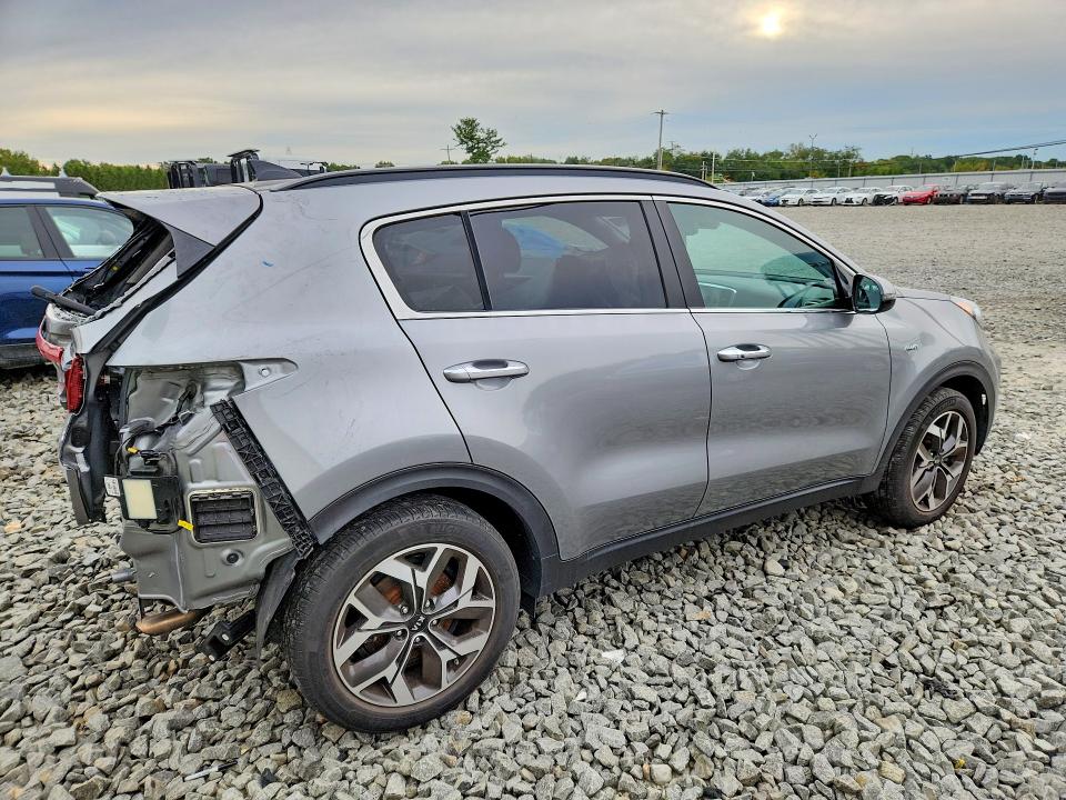Aukcja sprzedaży 2022 Kia Sportage, vin: KNDPNCAC7N7952860, numer aukcji: 68608766