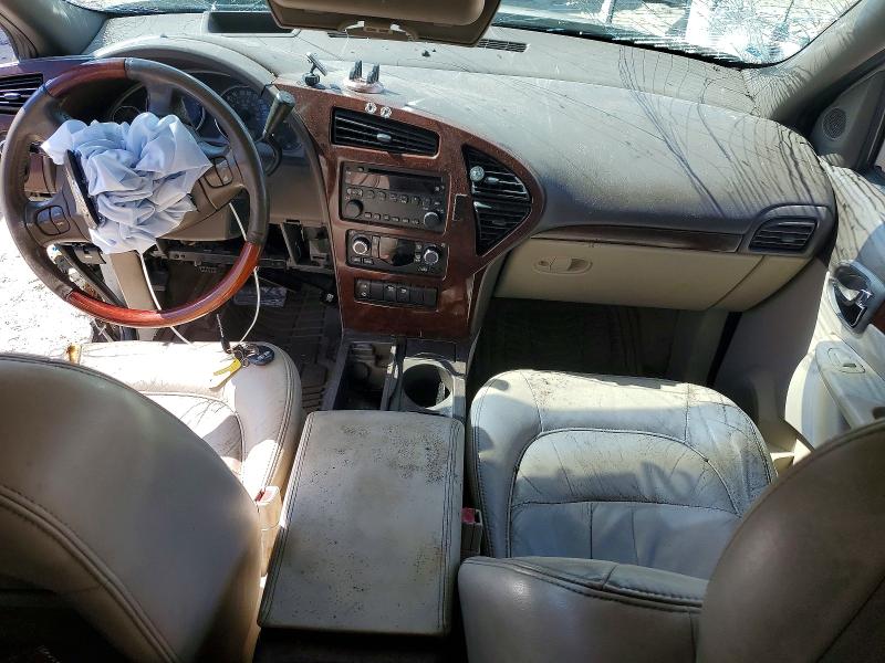 2007 Buick Rendezvous მანქანა იყიდება აუქციონზე, vin: 3G5DA03L47S575751, აუქციონის ნომერი: 68130196