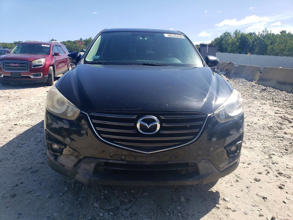 Продаж на аукціоні авто 2016 Mazda Cx-5, vin: JM3KE4CY9G0893967, номер лоту: 68346436