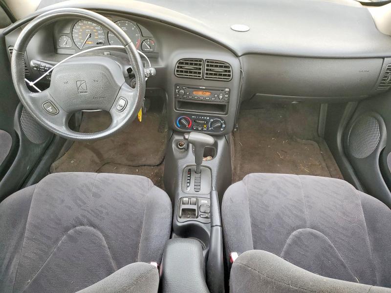 Продажа на аукционе авто 2001 Saturn Sc2, vin: 1G8ZY12741Z105177, номер лота: 69561576