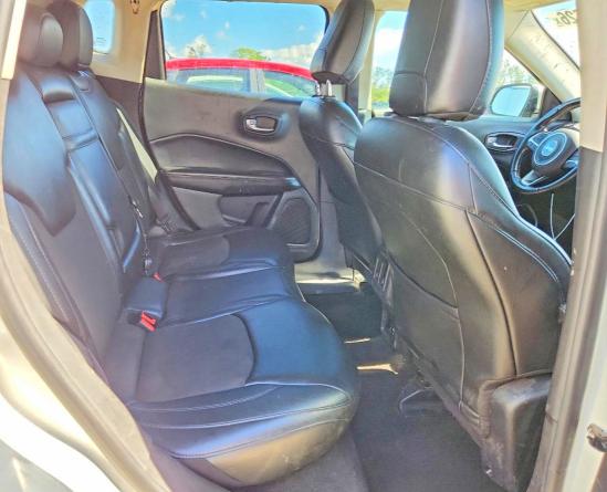 Продажа на аукционе авто 2018 Jeep Compass, vin: 3C4NJDBB8JT453490, номер лота: 68382626