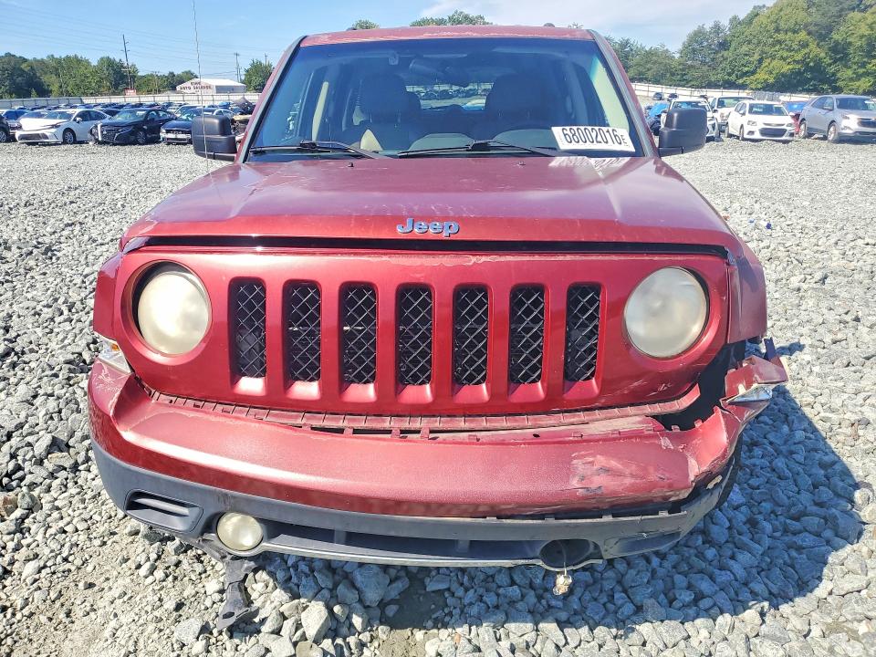 Продаж на аукціоні авто 2011 Jeep Patriot, vin: 1J4NT4GB0BD110239, номер лоту: 68002016
