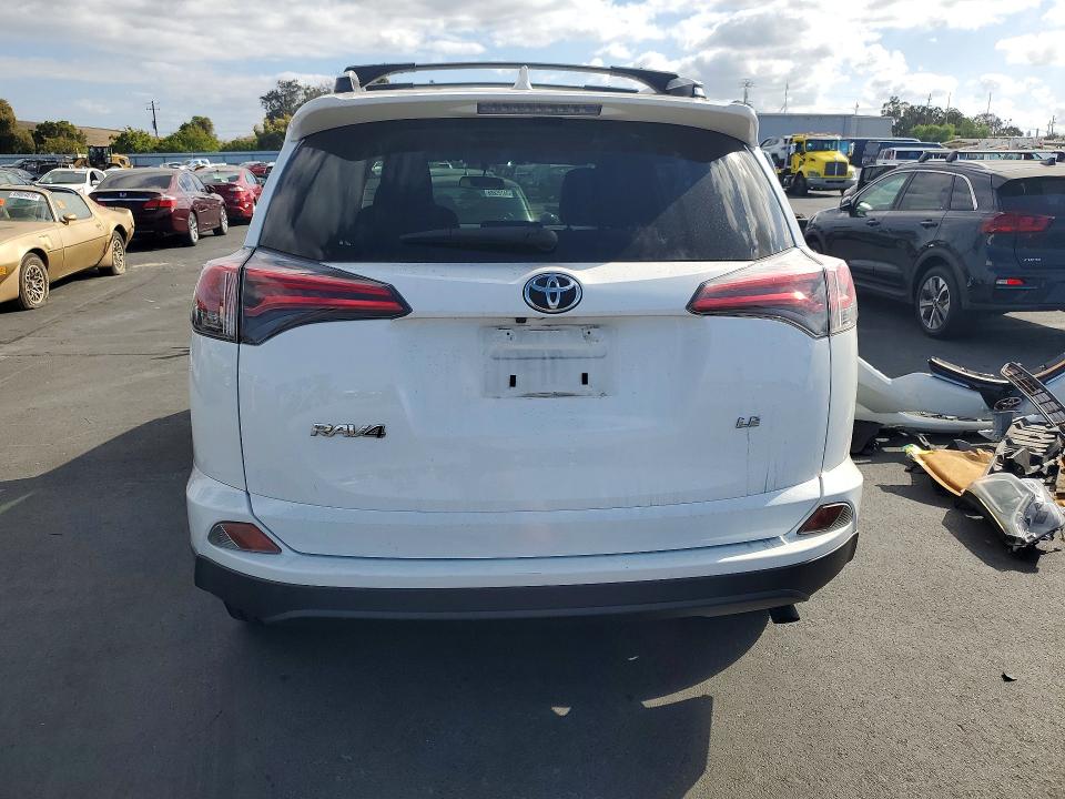 Продаж на аукціоні авто 2016 Toyota Rav4, vin: JTMZFREV3GJ091459, номер лоту: 69588126