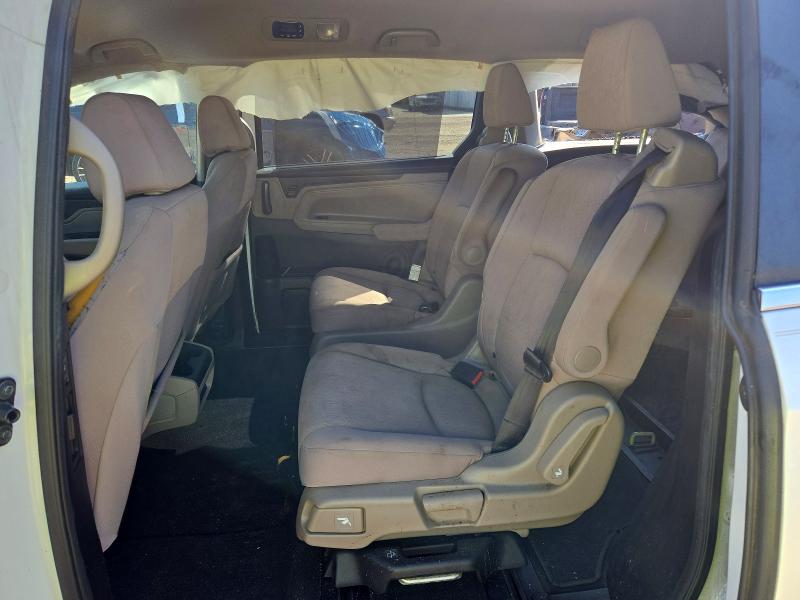 2020 Honda Odyssey მანქანა იყიდება აუქციონზე, vin: 5FNRL6H54LB019786, აუქციონის ნომერი: 71143936