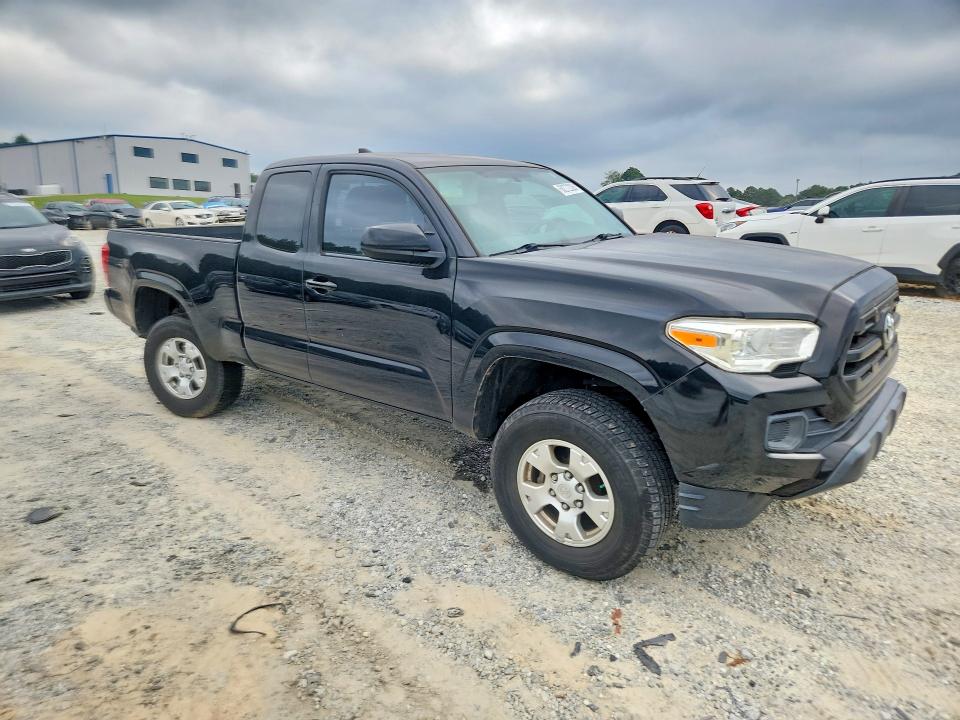 Aukcja sprzedaży 2017 Toyota Tacoma, vin: 5TFRX5GN2HX097321, numer aukcji: 68272326