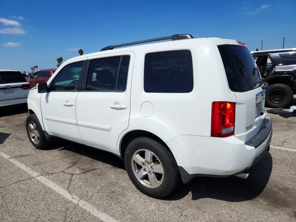 Aukcja sprzedaży 2010 Honda Pilot, vin: 5FNYF3H50AB022926, numer aukcji: 68784796