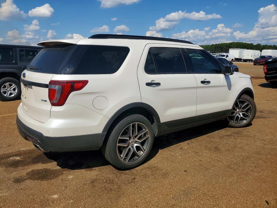 Продаж на аукціоні авто 2016 Ford Explorer, vin: 1FM5K8GT8GGA95323, номер лоту: 67840766