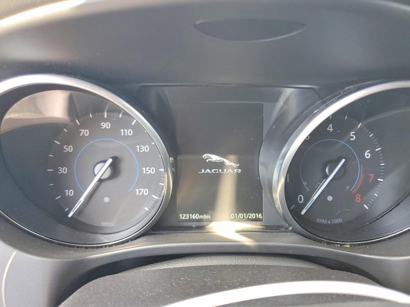 Aukcja sprzedaży 2018 Jaguar F-pace, vin: SADCJ2FXXJA244412, numer aukcji: 67301886