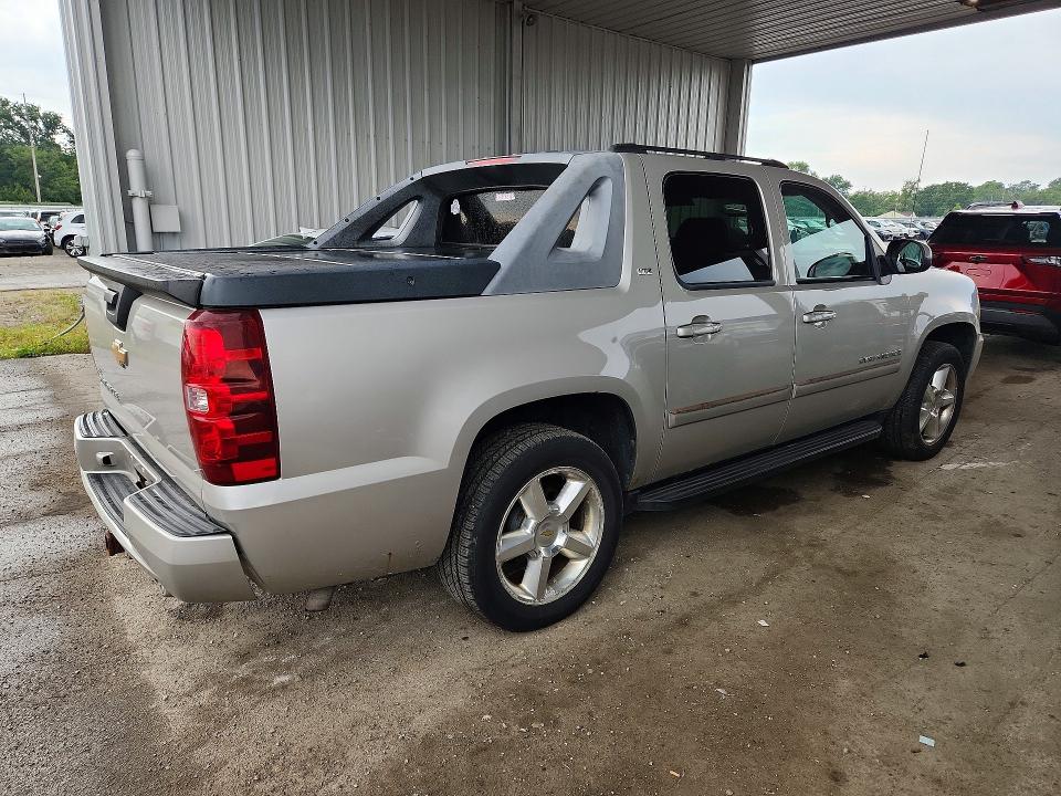 Продаж на аукціоні авто 2007 Chevrolet Avalanche, vin: 3GNFK12387G124922, номер лоту: 67287906