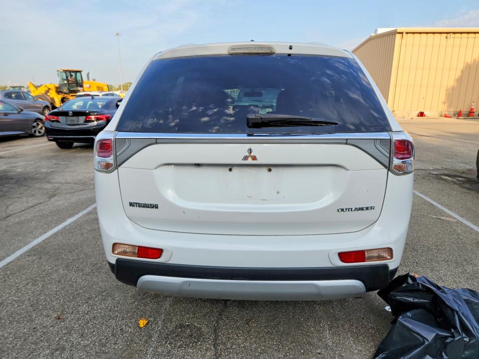 Продаж на аукціоні авто 2015 Mitsubishi Outlander, vin: JA4AZ3A33FZ008371, номер лоту: 67297696