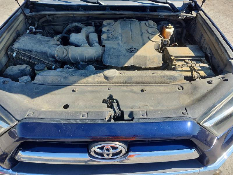 2018 Toyota 4runner მანქანა იყიდება აუქციონზე, vin: JTEZU5JR6J5171356, აუქციონის ნომერი: 69162116