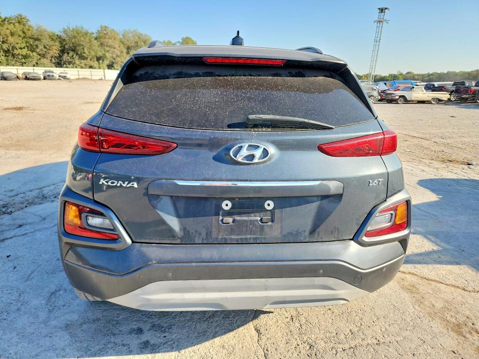 2018 Hyundai Kona მანქანა იყიდება აუქციონზე, vin: KM8K53A57JU102455, აუქციონის ნომერი: 67453276