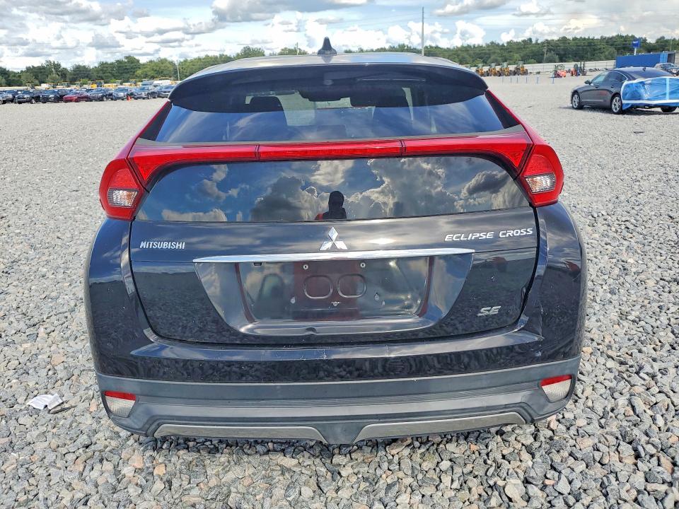 2019 Mitsubishi Eclipse Cross მანქანა იყიდება აუქციონზე, vin: JA4AT5AAXKZ020362, აუქციონის ნომერი: 67654896