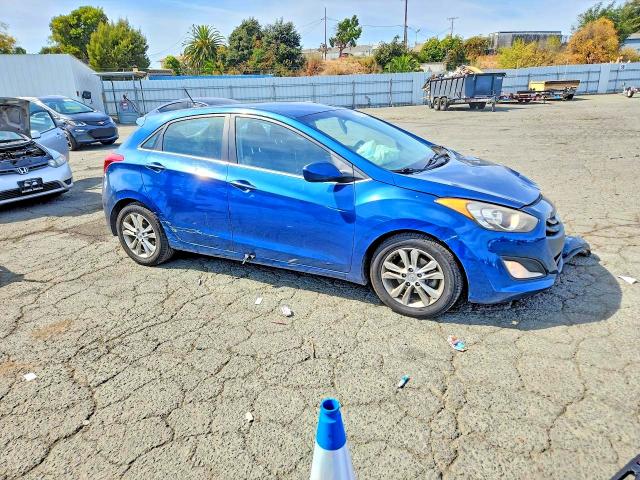 Продажа на аукционе авто 2015 Hyundai Elantra Gt, vin: KMHD35LH9FU241799, номер лота: 70660776