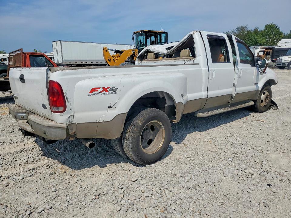 2005 Ford F350 მანქანა იყიდება აუქციონზე, vin: 1FTWW33P25EB81583, აუქციონის ნომერი: 69130006