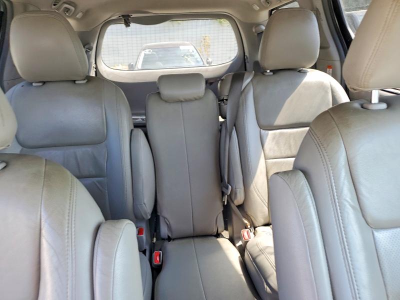 2015 Toyota Sienna მანქანა იყიდება აუქციონზე, vin: 5TDKK3DC9FS631196, აუქციონის ნომერი: 66894796