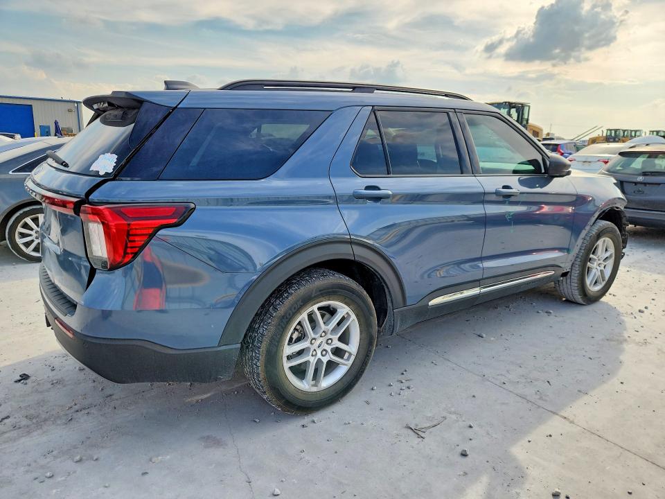 Aukcja sprzedaży 2025 Ford Explorer, vin: 1FMUK7DH8SGA24024, numer aukcji: 70332606
