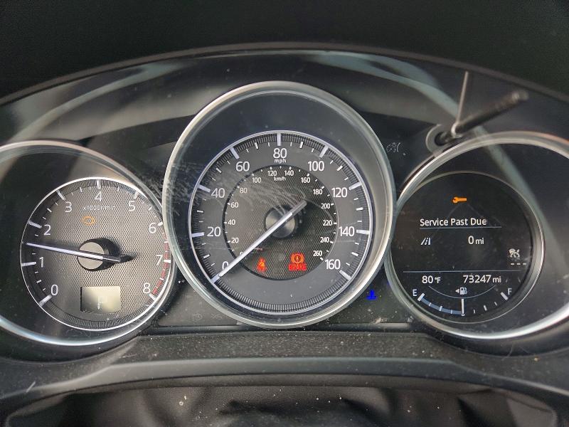 2018 Mazda Cx-5 მანქანა იყიდება აუქციონზე, vin: JM3KFBBM0J0442868, აუქციონის ნომერი: 69379176