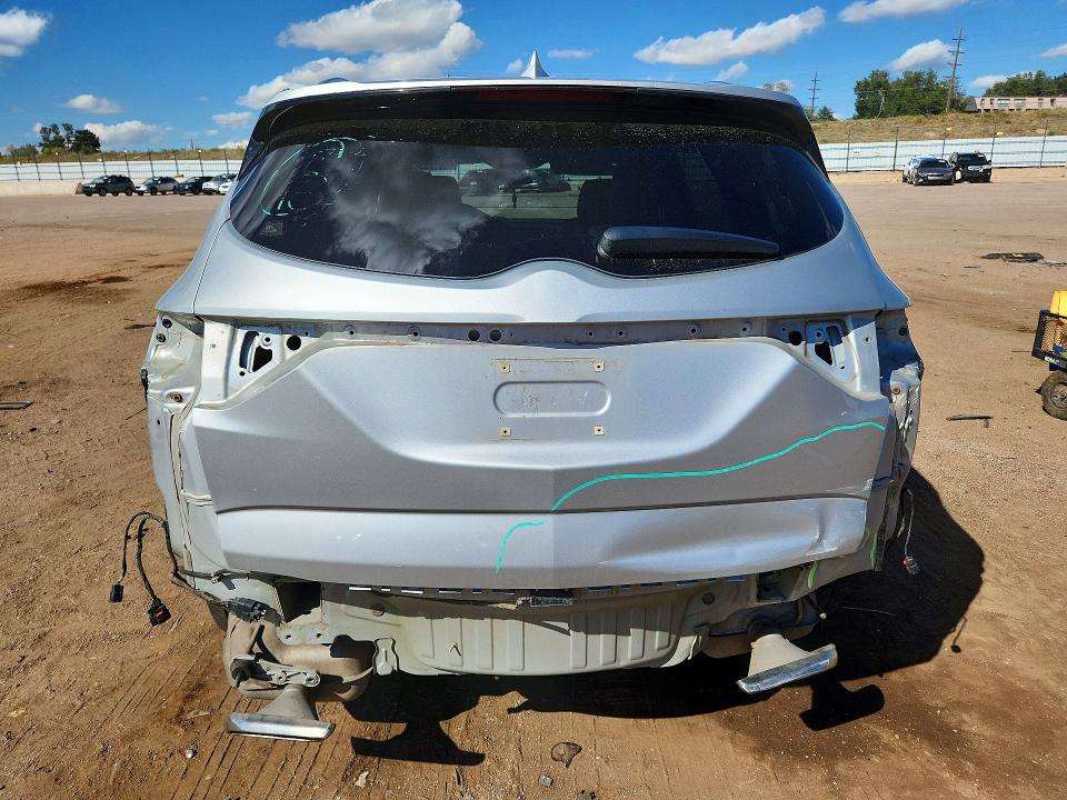 Продажа на аукционе авто 2020 Buick Enclave, vin: 5GAEVAKW8LJ126377, номер лота: 69878936