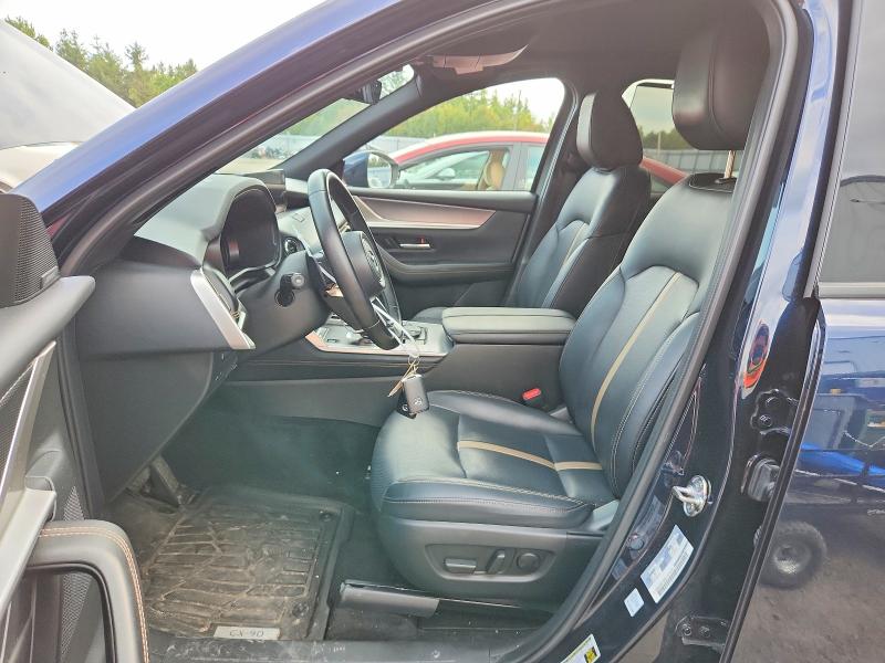 Продажа на аукционе авто 2024 Mazda Cx-90, vin: JM3KKDHA9R1189253, номер лота: 67913736