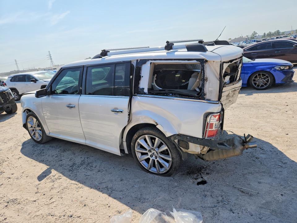 Продаж на аукціоні авто 2012 Ford Flex, vin: 2FMGK5DC2CBD17447, номер лоту: 70366716