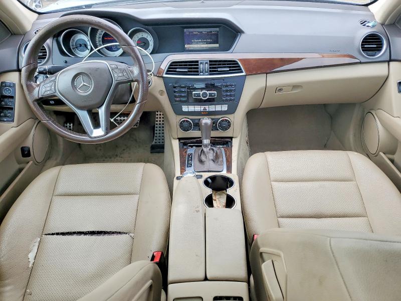 Продажа на аукционе авто 2014 Mercedes-benz C, vin: WDDGF8AB2EA939265, номер лота: 69573876