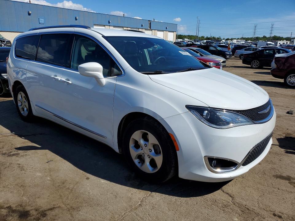 Aukcja sprzedaży 2017 Chrysler Pacifica, vin: 2C4RC1EG5HR514101, numer aukcji: 68758366