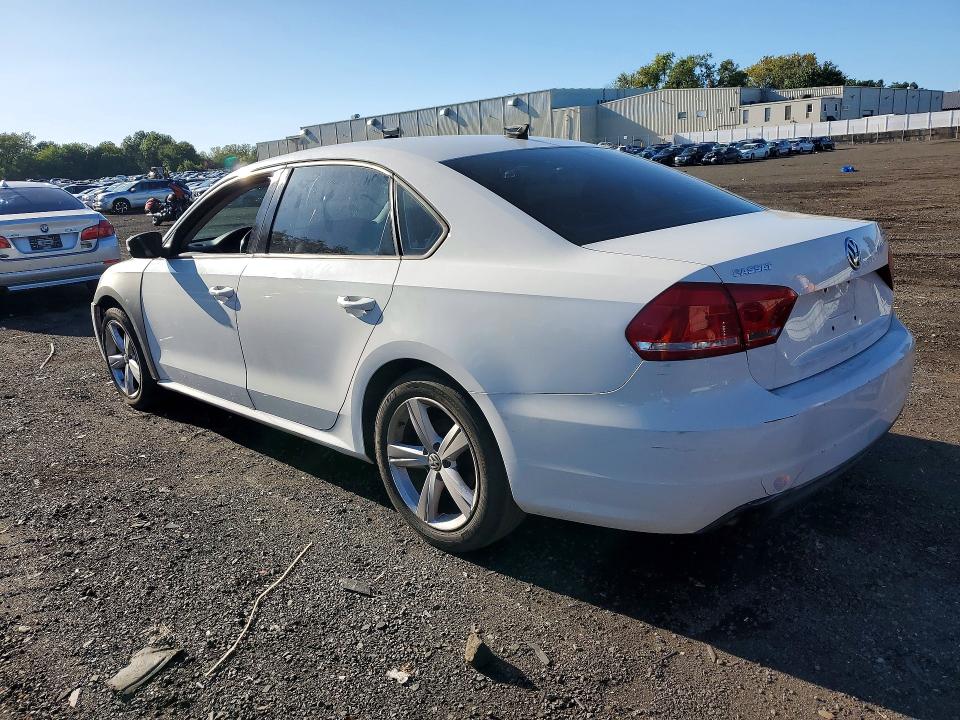 Продажа на аукционе авто 2014 Volkswagen Passat, vin: 1VWAT7A36EC098029, номер лота: 68627386