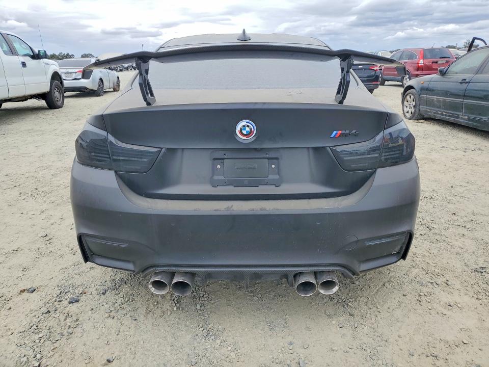 Продажа на аукционе авто 2018 Bmw M4, vin: WBS4Y9C54JAA85535, номер лота: 67836086