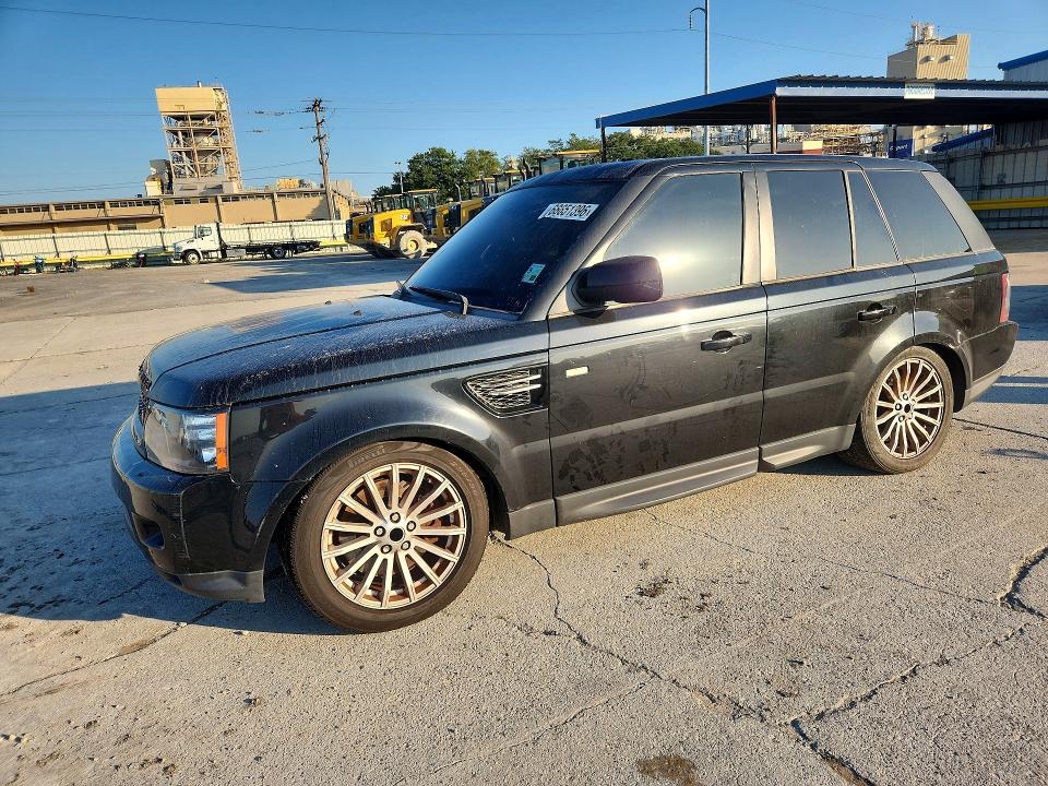 Продажа на аукционе авто 2012 Land Rover Range Rover Sport, vin: SALSF2D44CA732056, номер лота: 68651396