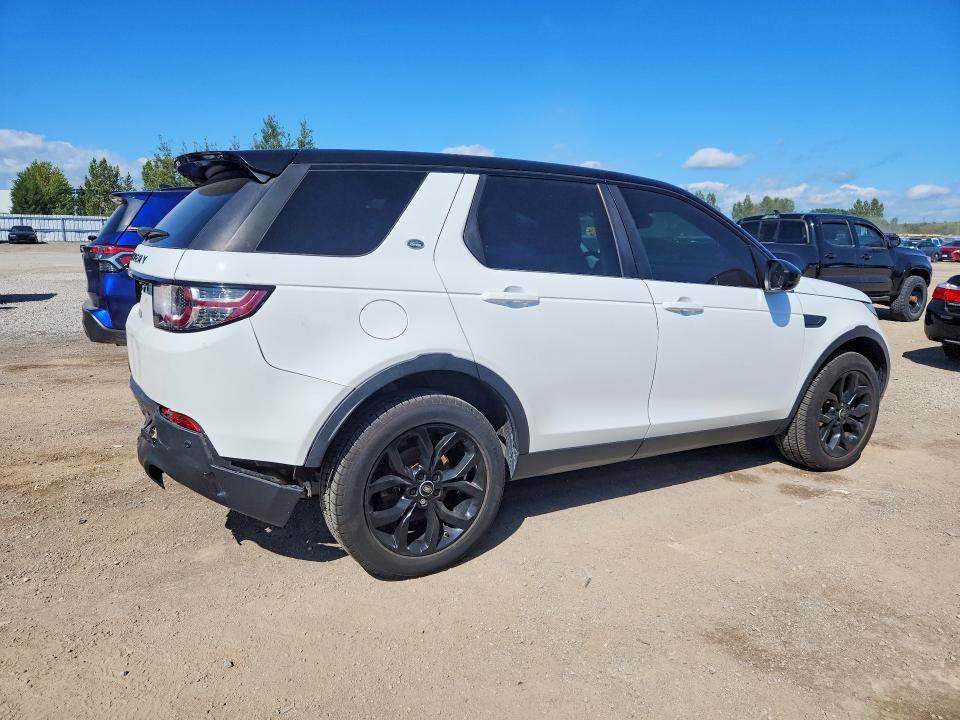 Aukcja sprzedaży 2016 Land Rover Discovery Sport, vin: SALCR2BG4GH585338, numer aukcji: 68247566