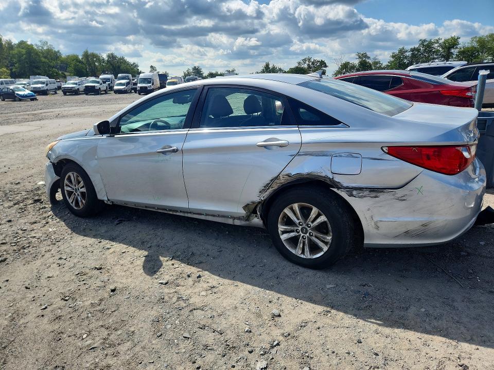 2012 Hyundai Sonata მანქანა იყიდება აუქციონზე, vin: 5NPEB4AC8CH342514, აუქციონის ნომერი: 67674946