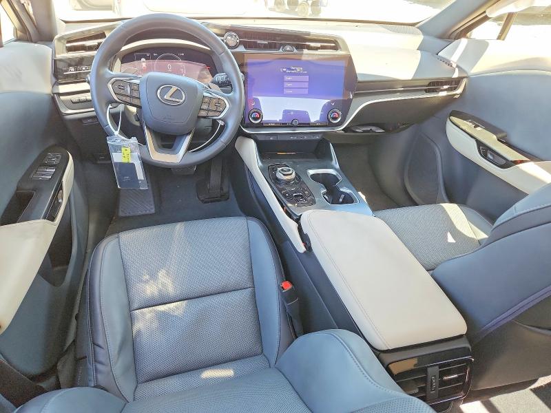 Продаж на аукціоні авто 2023 Lexus Rz, vin: JTJAAAAB7PA004491, номер лоту: 67224126