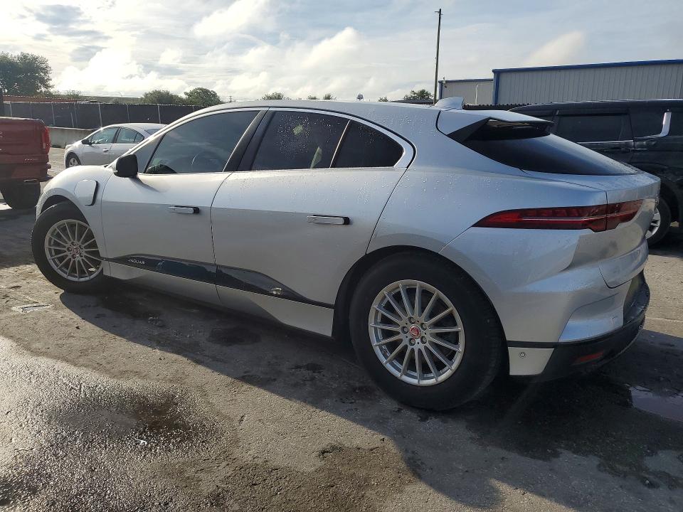 67869776 :رقم المزاد ، SADHB2S16L1F84893 vin ، 2020 Jaguar I-pace مزاد بيع