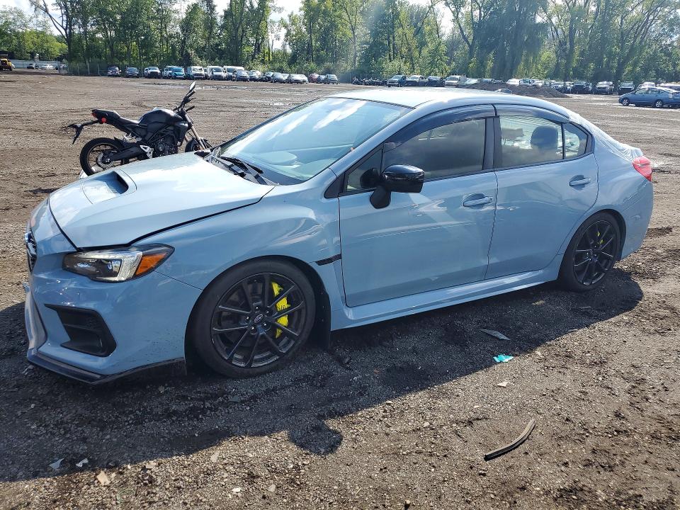 66624146 :رقم المزاد ، JF1VA1B62K9809305 vin ، 2019 Subaru Wrx مزاد بيع