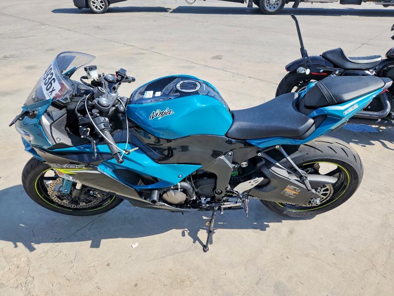 Продажа на аукционе авто 2021 Kawasaki Zx636, vin: JKBZXJH10MA009728, номер лота: 68024936