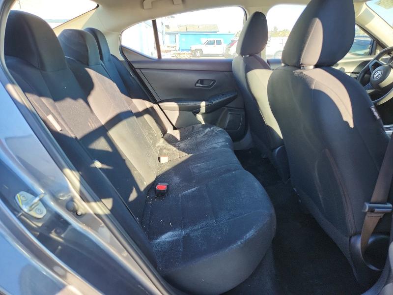Aukcja sprzedaży 2025 Nissan Sentra, vin: 3N1AB8BV7SY329909, numer aukcji: 69969266