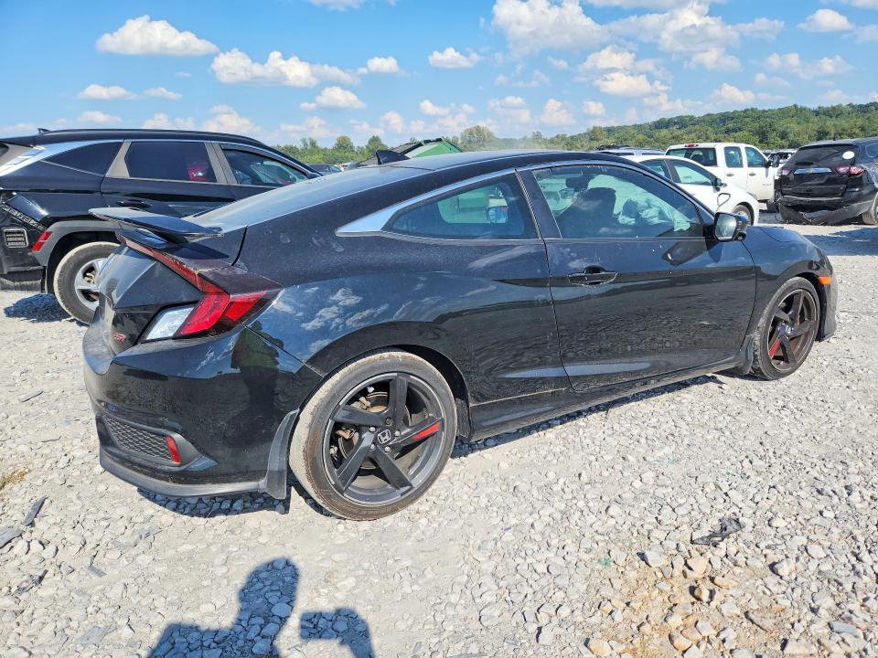 Продажа на аукционе авто 2019 Honda Civic, vin: 2HGFC3A57KH750833, номер лота: 67403626