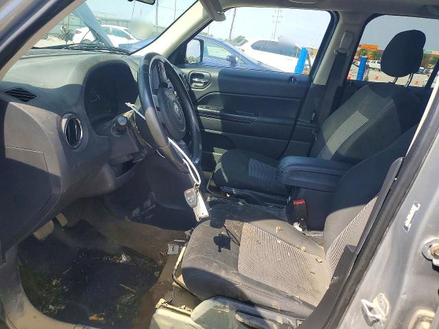 67534196 :رقم المزاد ، 1C4NJRFB5ED762241 vin ، 2014 Jeep Patriot مزاد بيع