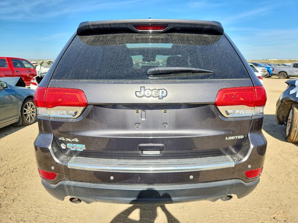 Aukcja sprzedaży 2014 Jeep Grand Cherokee, vin: 1C4RJFBT8EC383688, numer aukcji: 66936416