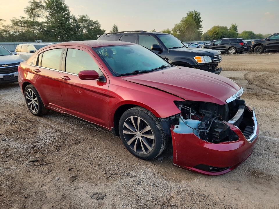 Aukcja sprzedaży 2014 Chrysler 200, vin: 1C3CCBBB4EN150674, numer aukcji: 67417356