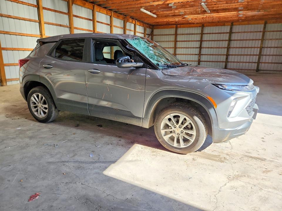 Aukcja sprzedaży 2025 Chevrolet Trail Blazer, vin: KL79MNSL7SB088940, numer aukcji: 68492626