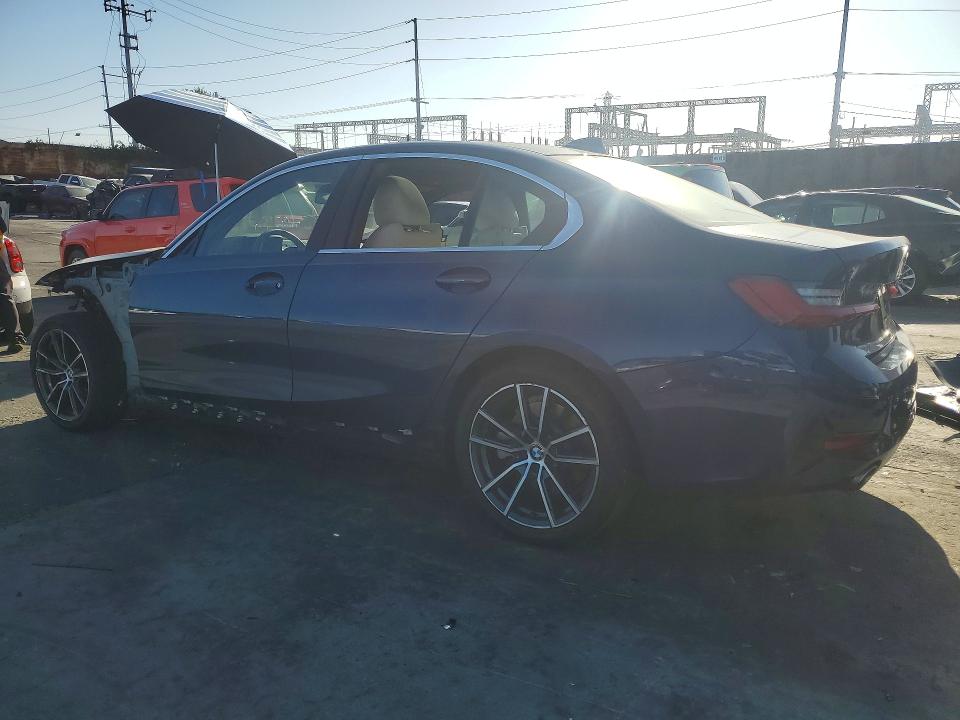 Продажа на аукционе авто 2021 Bmw 330i, vin: 3MW5R1J06M8B65043, номер лота: 69639656