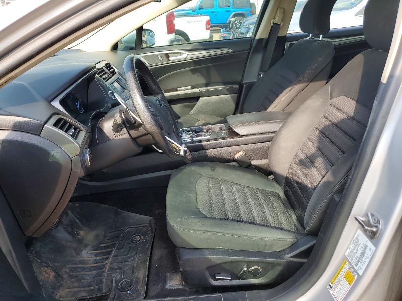 68153966 :رقم المزاد ، 3FA6P0HD3HR309993 vin ، 2017 Ford Fusion مزاد بيع