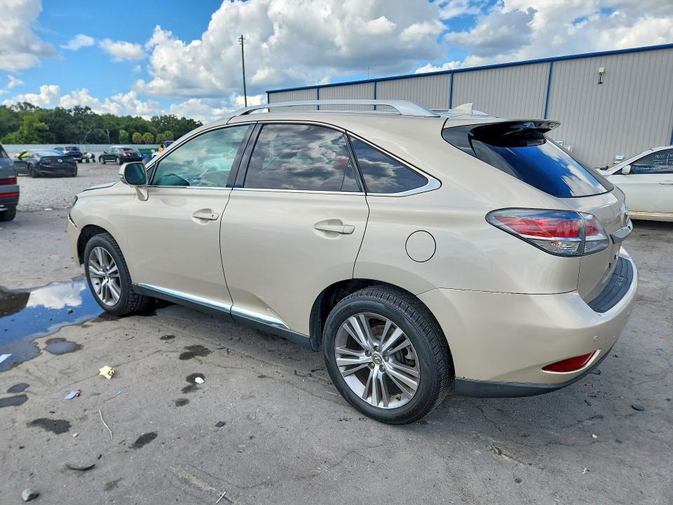 Aukcja sprzedaży 2015 Lexus Rx 350, vin: 2T2ZK1BA2FC162316, numer aukcji: 69722416