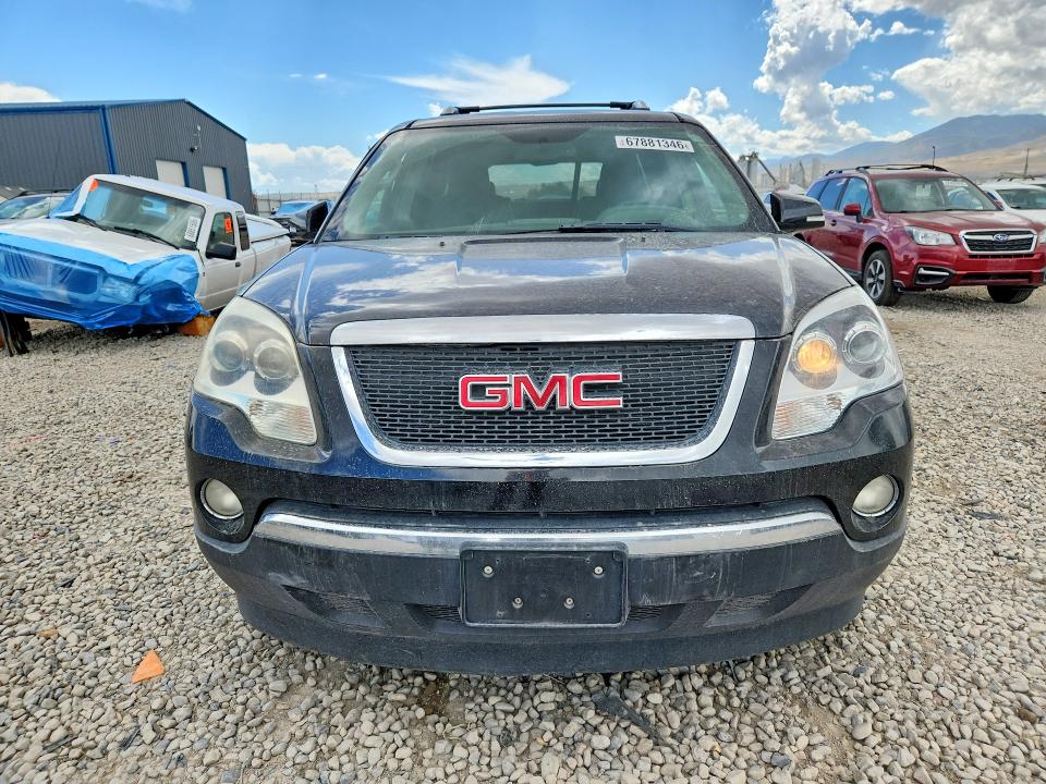 67881346 :رقم المزاد ، 1GKEV33738J301180 vin ، 2008 Gmc Acadia مزاد بيع