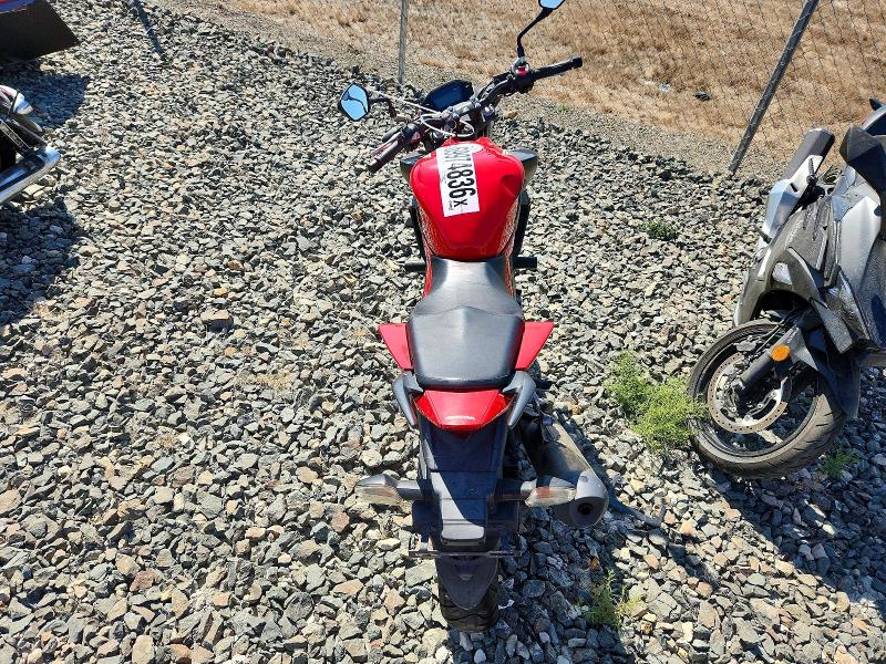 Aukcja sprzedaży 2015 Honda Cb300, vin: MLHNC5213F5101736, numer aukcji: 69974836