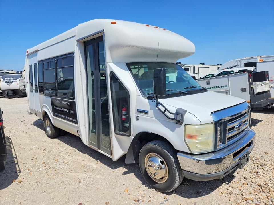 Продаж на аукціоні авто 2011 Ford Ecoline, vin: 1FDEE3FS2BDA13406, номер лоту: 68590276