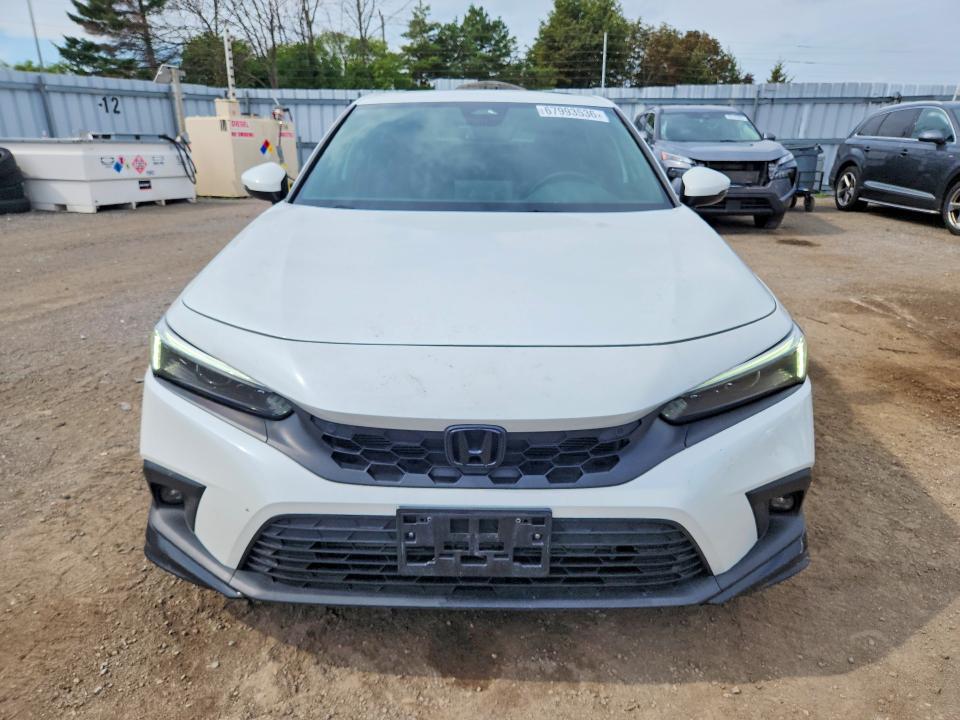 Продаж на аукціоні авто 2022 Honda Civic, vin: 19XFL1H85NE401835, номер лоту: 67993536